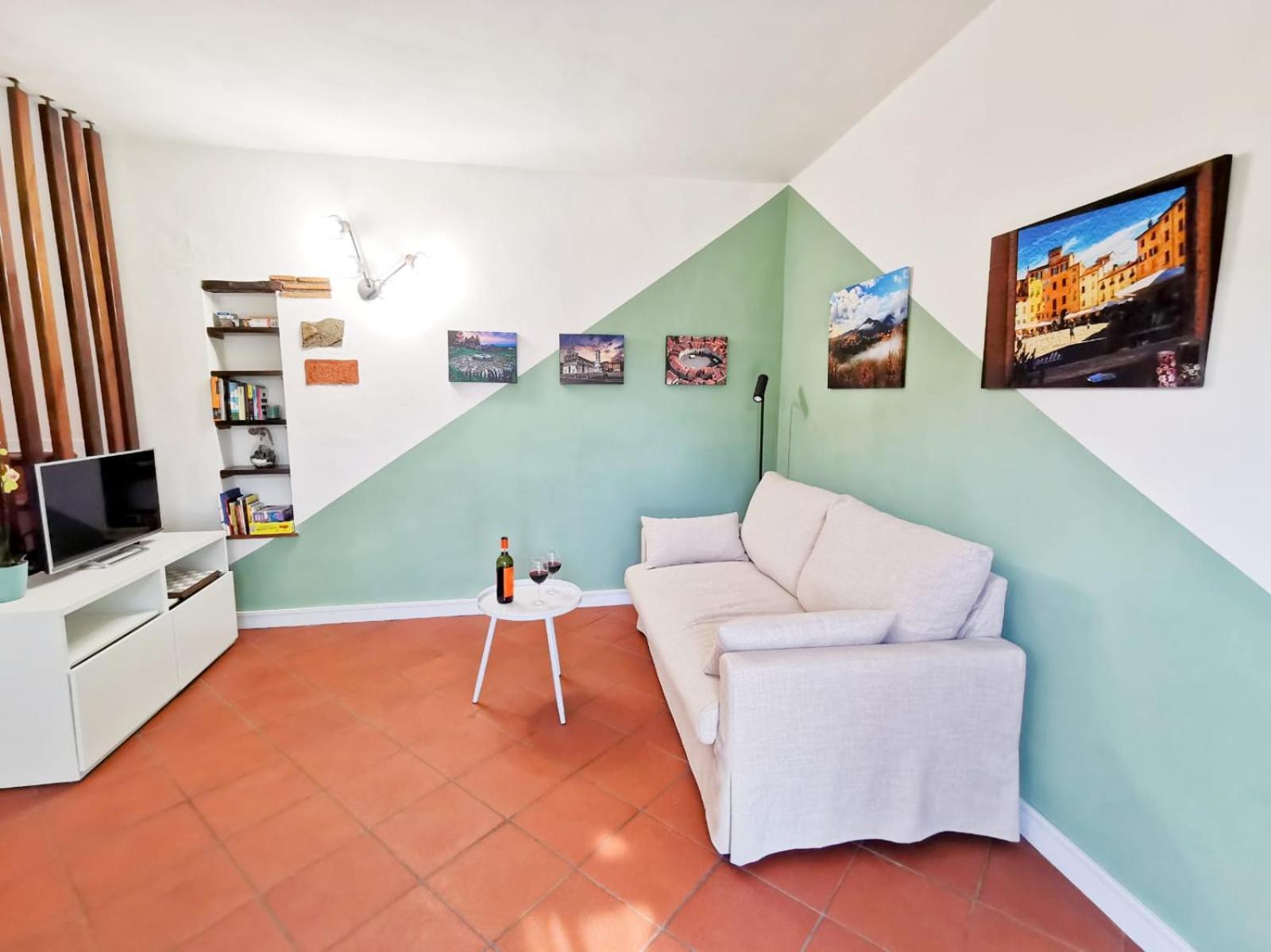 Casa Arya - Independent House - Near The Walls Лука Екстериор снимка