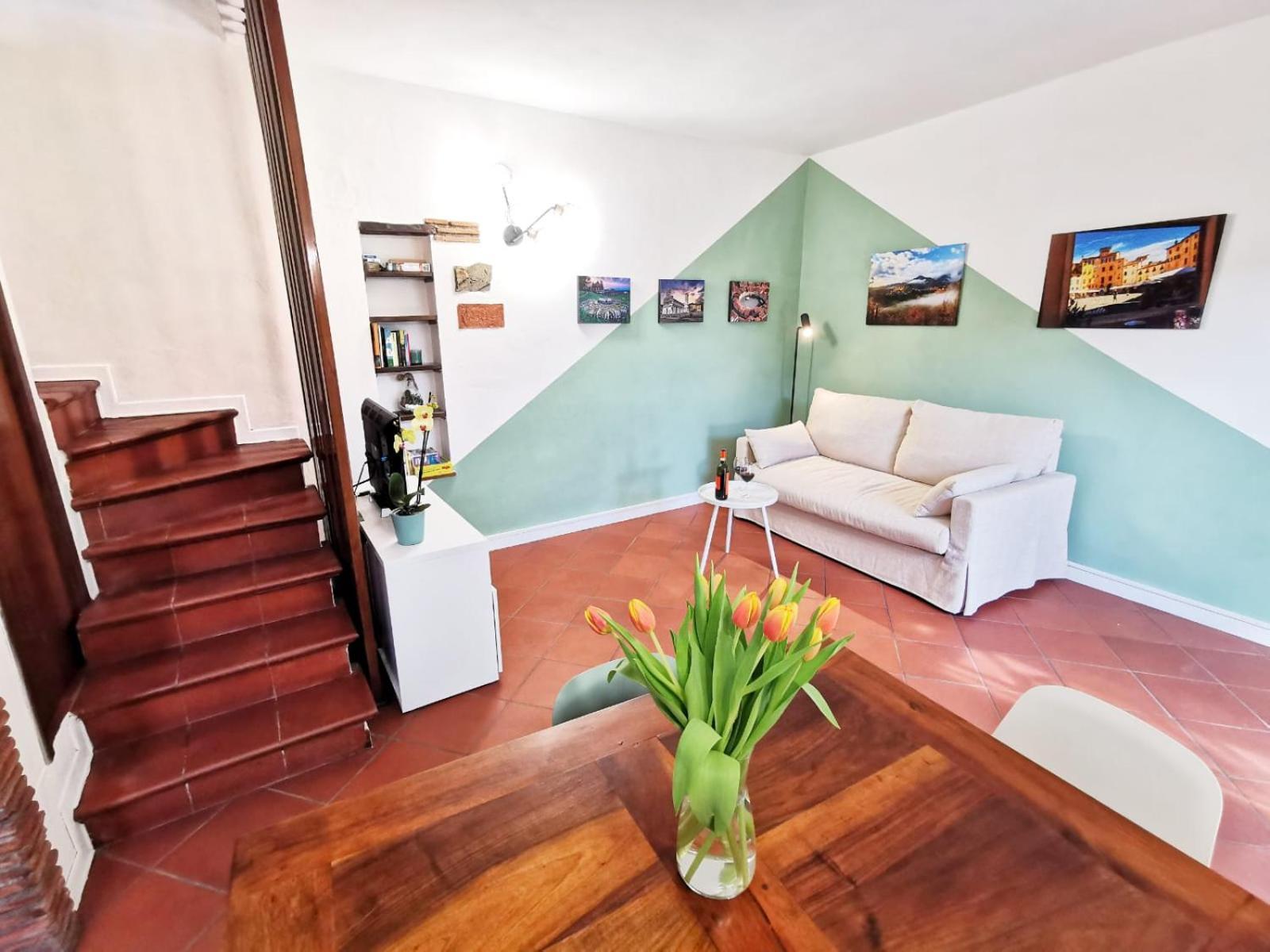 Casa Arya - Independent House - Near The Walls Лука Екстериор снимка
