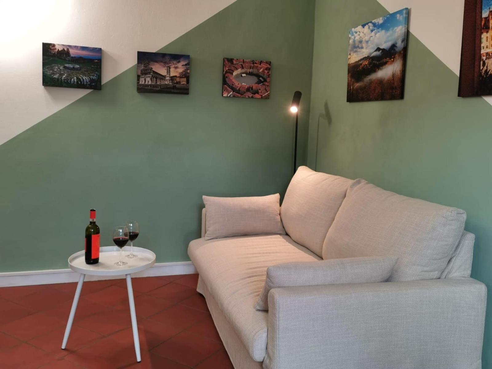 Casa Arya - Independent House - Near The Walls Лука Екстериор снимка