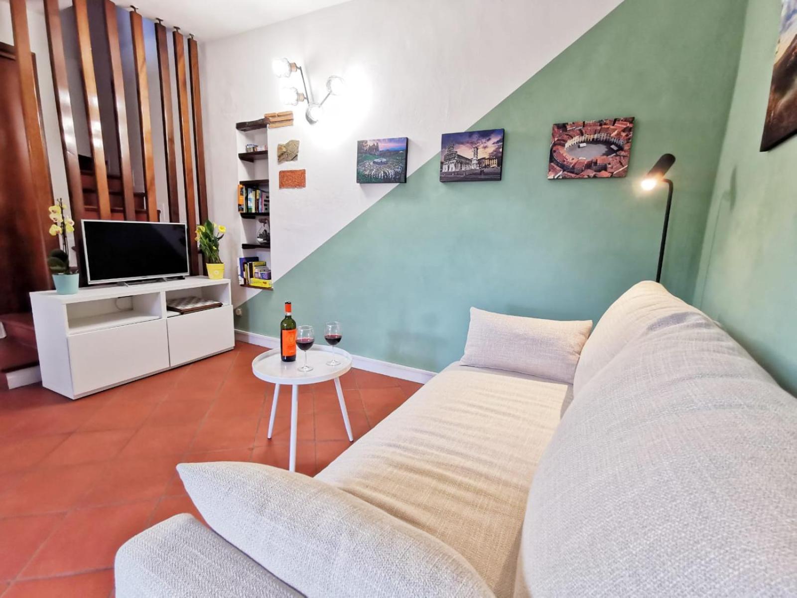 Casa Arya - Independent House - Near The Walls Лука Екстериор снимка